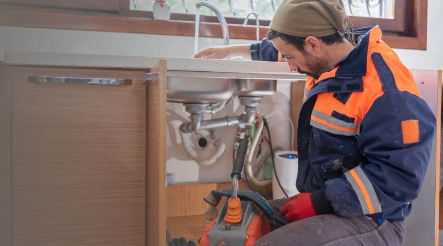 Professional emergency plumbing in Topsham, ME